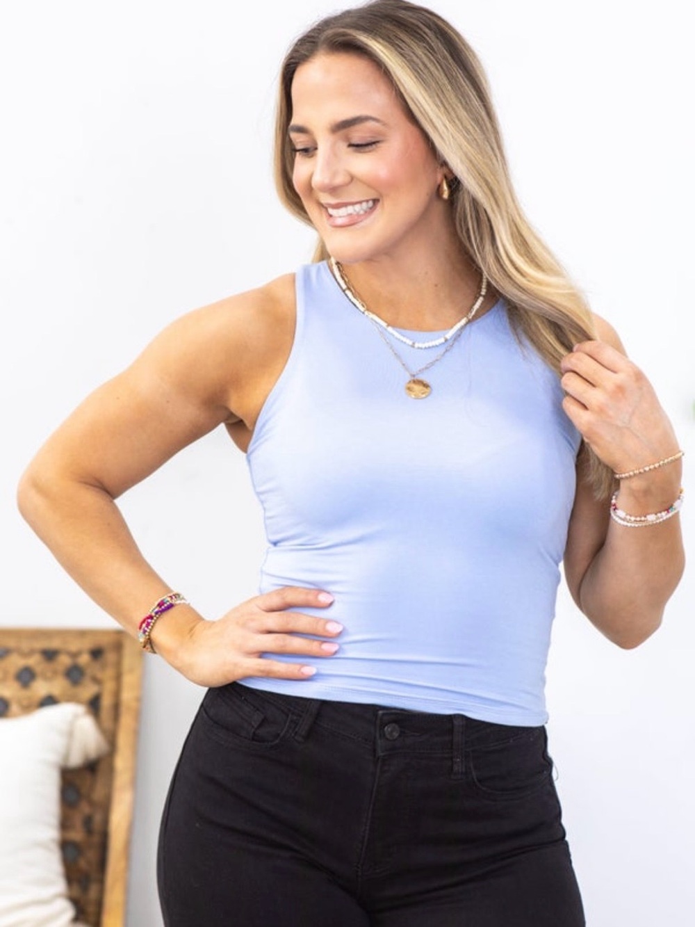 Be Cool Tank Top